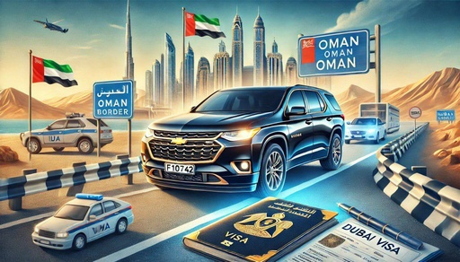 Visa Change By Car